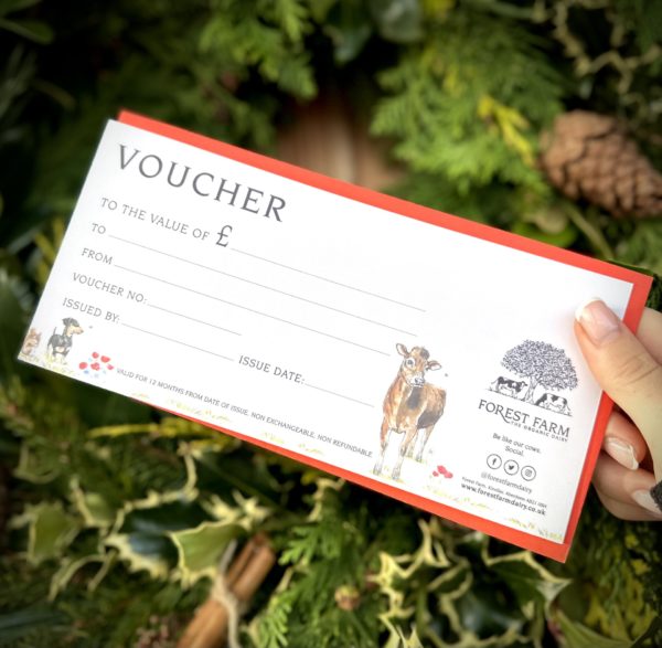Gift Vouchers