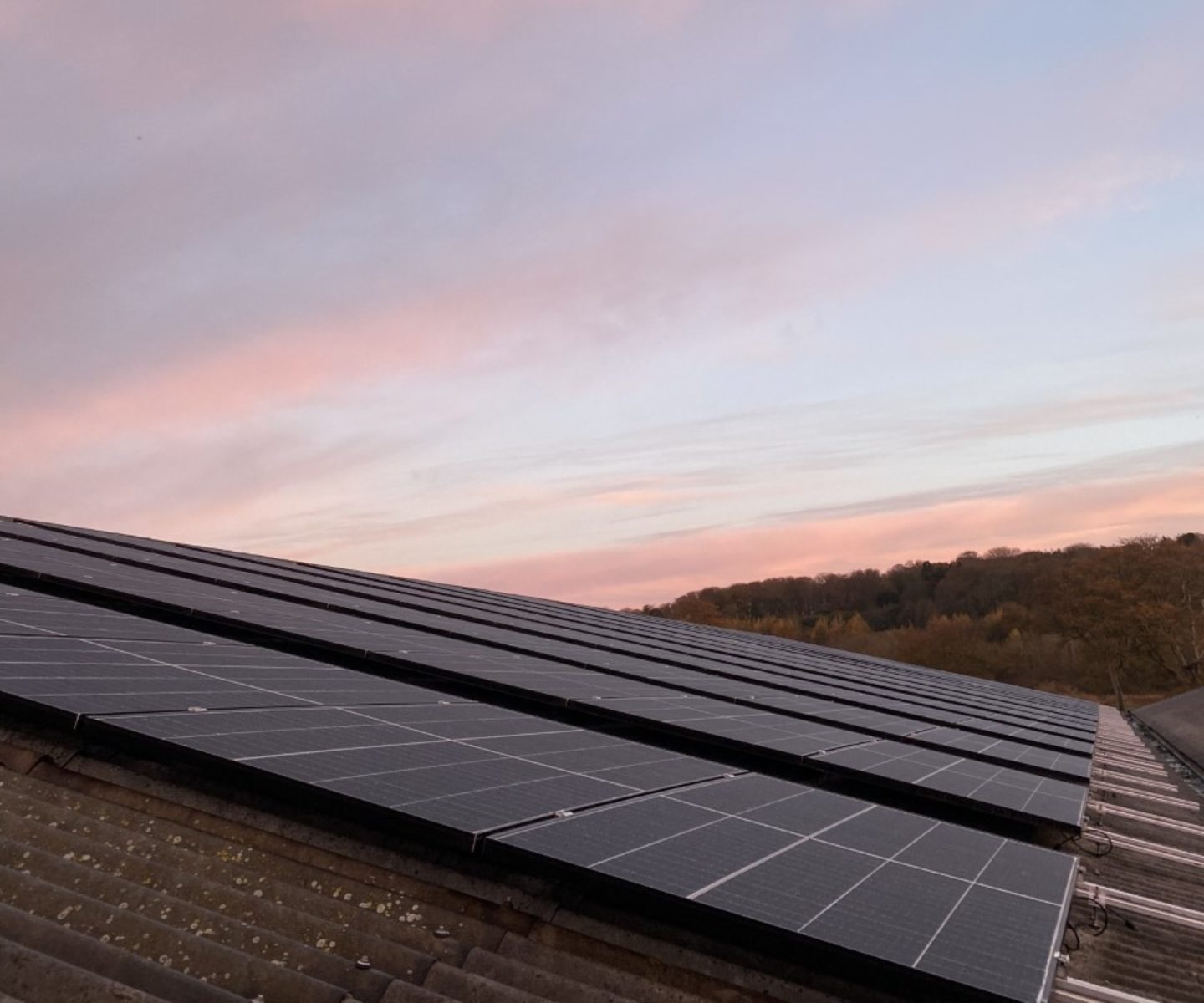 Solar panels